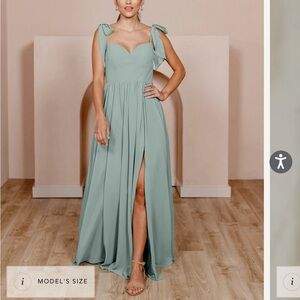 Brand new Revelry bridesmaid dress